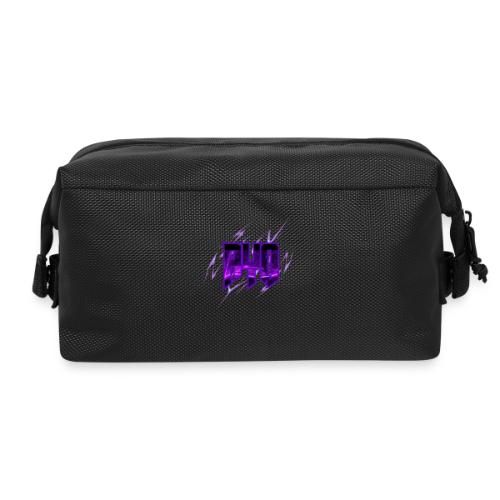 Ayo's Blue - Travel Toiletry Bag