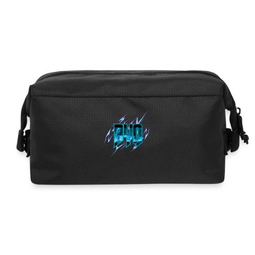 Ayo's Light Blue - Travel Toiletry Bag