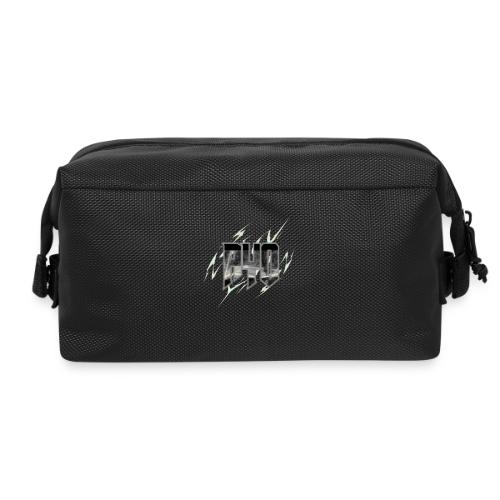 Ayo's Gray - Travel Toiletry Bag