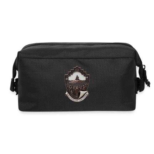 Sermon on the Mount T Shirt, Christian Faith Gift - Travel Toiletry Bag