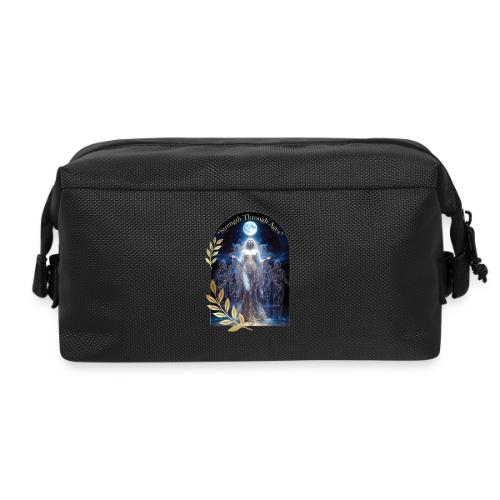 Women's Day Legacy T Shirt, Empowerment Gift 2026 - Travel Toiletry Bag