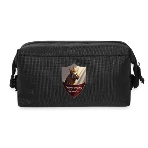 Women's Day Legacy T Shirt, Empowerment Gift 2026 - Travel Toiletry Bag