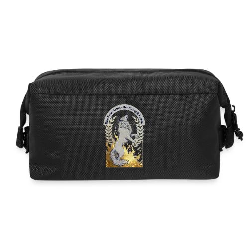 Women's Day Legacy T Shirt, Empowerment Gift 2026 - Travel Toiletry Bag