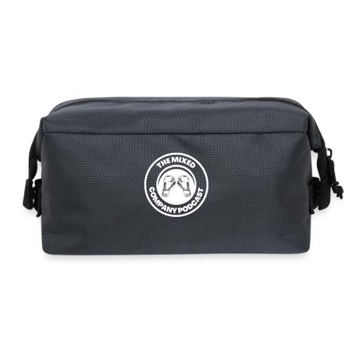 The Mixed Company Swag - Travel Toiletry Bag