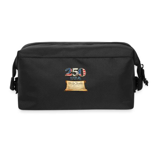250th anniversary celebration of America - Travel Toiletry Bag