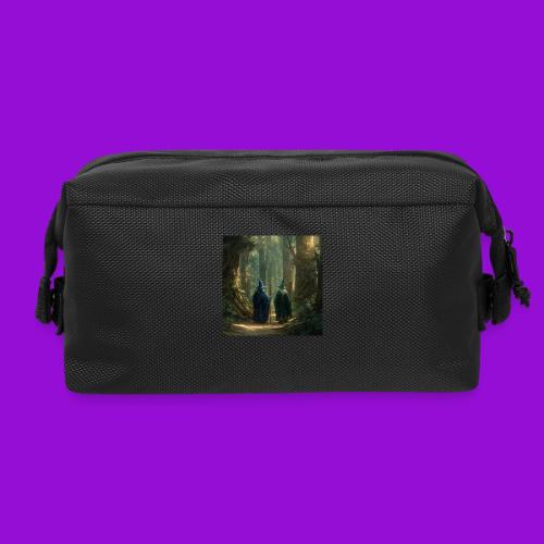 Wizards Walk - Travel Toiletry Bag