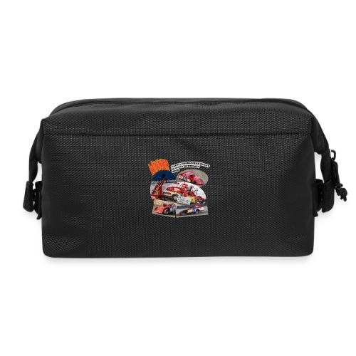 Jonathan Taylor Eldora Speedway FFN#1 Design 1 - Travel Toiletry Bag