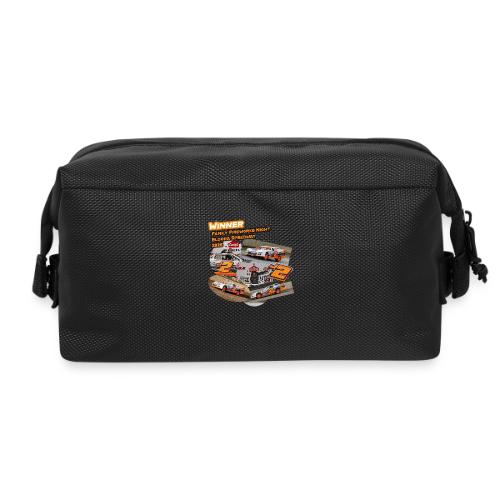 Rob Trent Eldora Speedway FFN#1 Design 1 - Travel Toiletry Bag