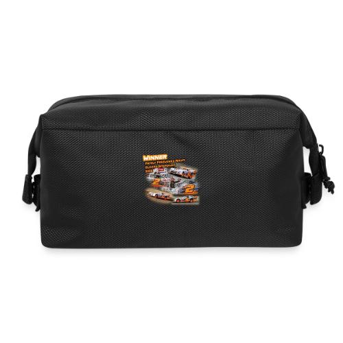 Rob Trent Eldora Speedway FFN#1 Design 2 - Travel Toiletry Bag