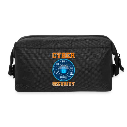 Cycer security: Secure by Design - Travel Toiletry Bag