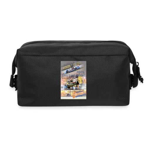 Jonathan Davenport DLM Eldora Speedway 2025 - Travel Toiletry Bag