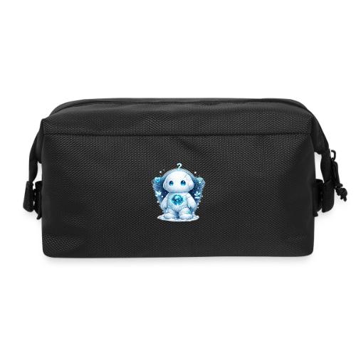 Snowy AI - Travel Toiletry Bag
