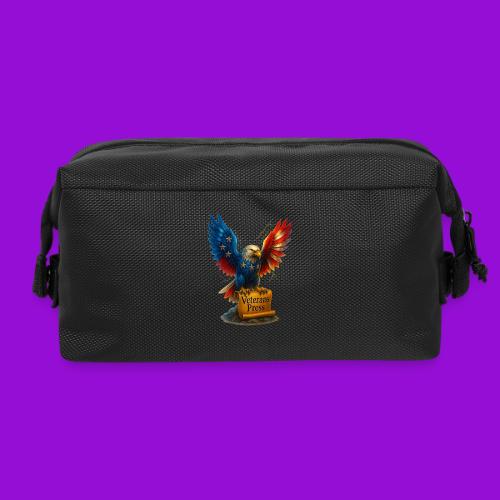 Veterans Press - Travel Toiletry Bag