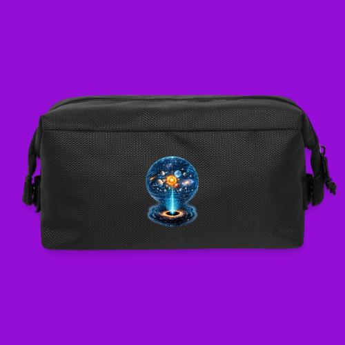 Holographic Universe - Travel Toiletry Bag