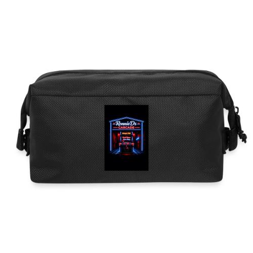 Carcadelogo3 - Travel Toiletry Bag