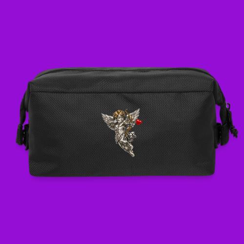 Metallic Cupid - Travel Toiletry Bag