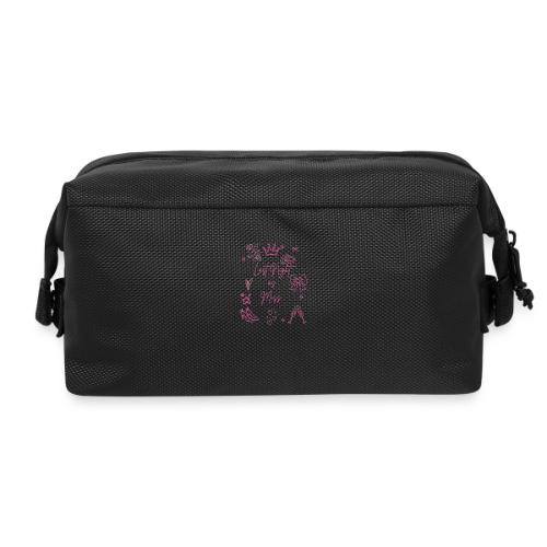 Last Night as Miss Bachelorette - Travel Toiletry Bag