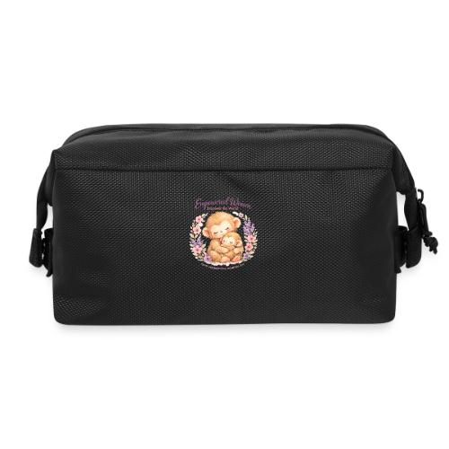 Empowered Women Empower The World Art - Travel Toiletry Bag