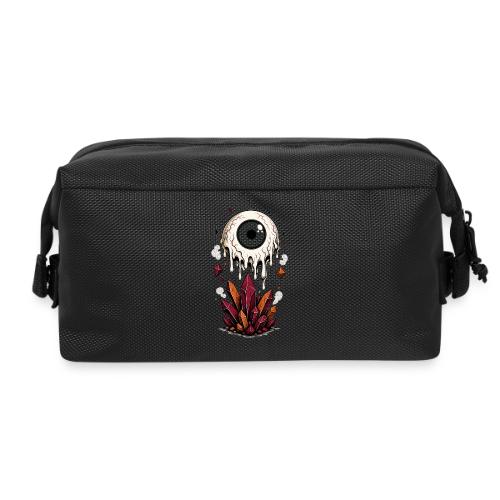 Melting Eyeball - Travel Toiletry Bag
