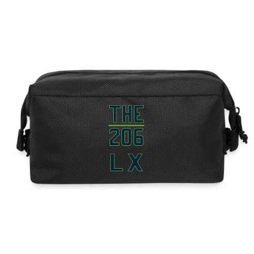 THE | 206 - Unleashed Style Inspired - Fan WIN - Travel Toiletry Bag