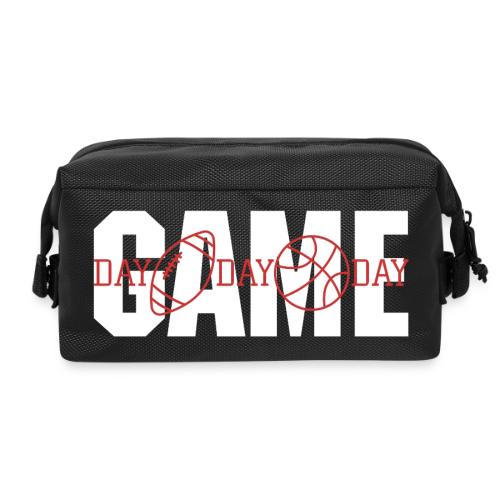 Game Day - Travel Toiletry Bag