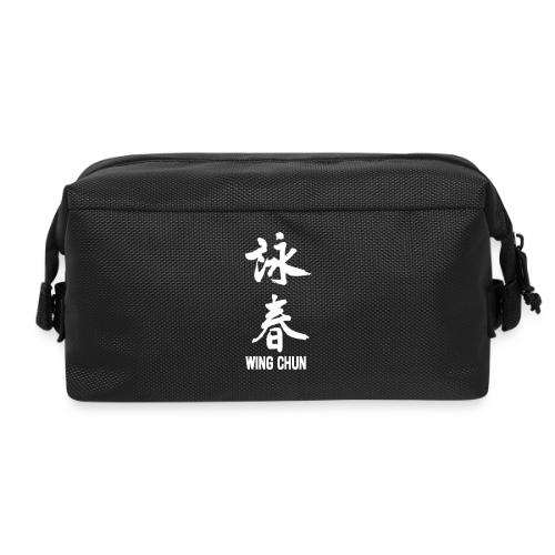 Kup Level 1 - 7 A4 T-shirt - Travel Toiletry Bag