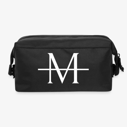 Front & Back Light Hoodie - Travel Toiletry Bag