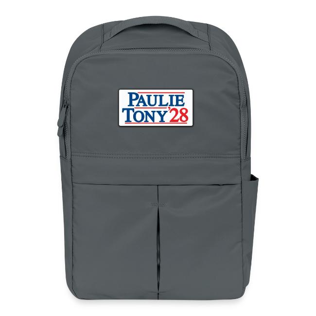 Paulie and Tony for Co-President 2028