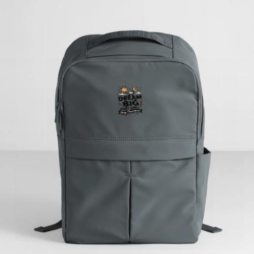 Dream Big Start Small Stay Consistent - Matte Backpack