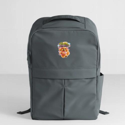 Chasing Sunshine With My Doodle - Matte Backpack