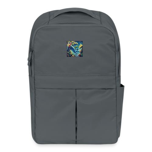 Unfriendly Local - Matte Backpack