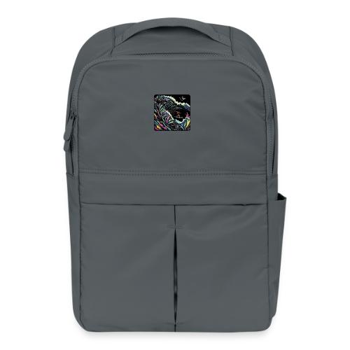 Air Drop - Matte Backpack