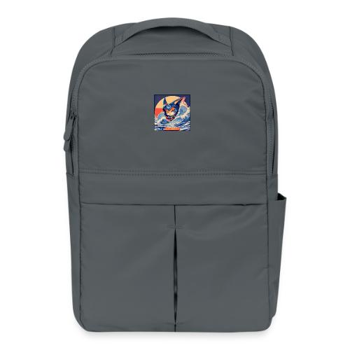 Wavecat Kitten - Matte Backpack
