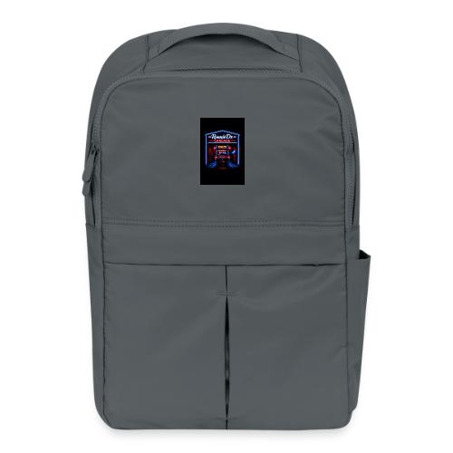 Carcadelogo3 - Matte Backpack