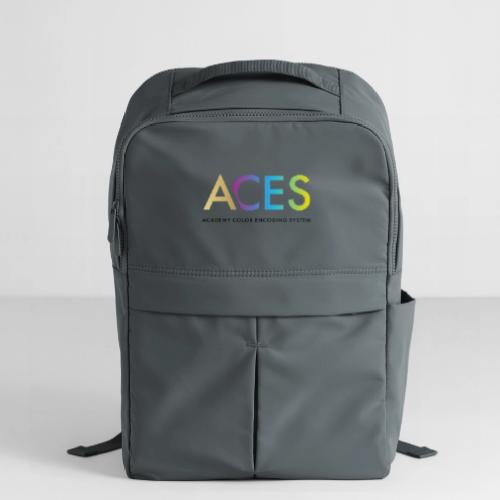Academy Color Encoding System (ACES) - Matte Backpack