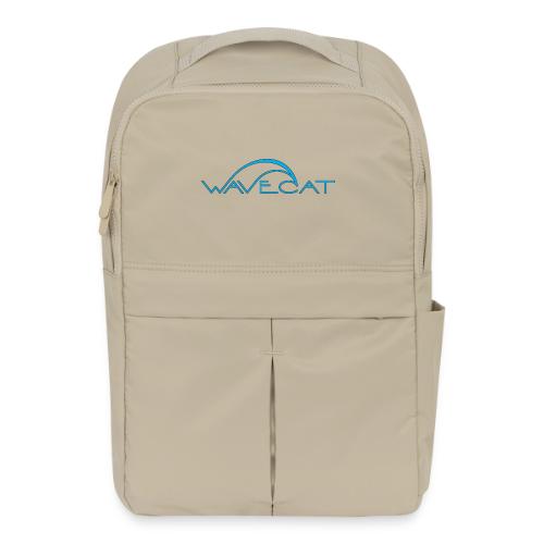 Wavecat Logo - Matte Backpack