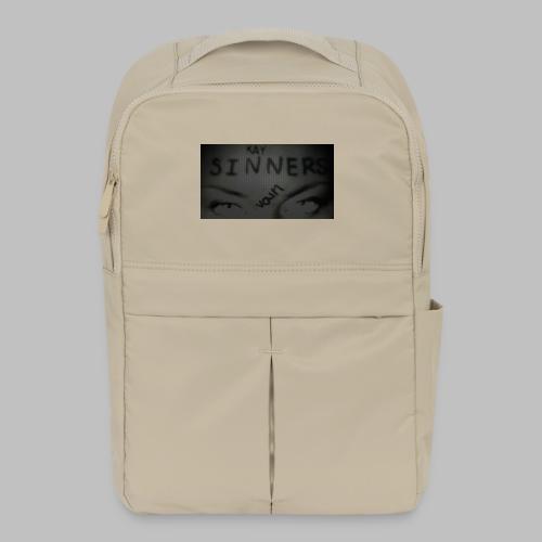 kayHD jpg - Matte Backpack