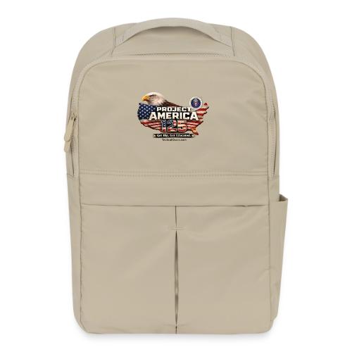 Get Big. Get Educated. Collection - Matte Backpack