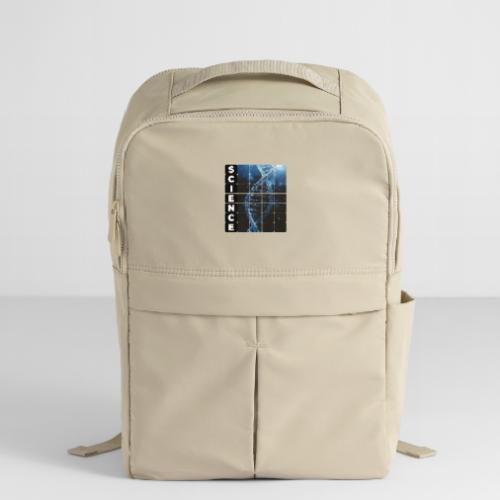 Frozen Code of Science - Matte Backpack