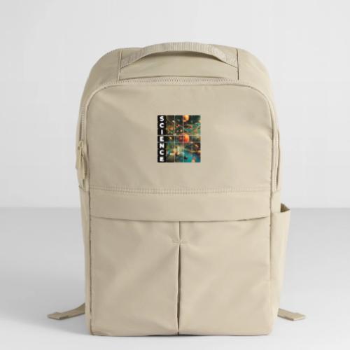 Atomic Science Vision - Matte Backpack