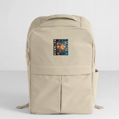 Science in Motion - Matte Backpack