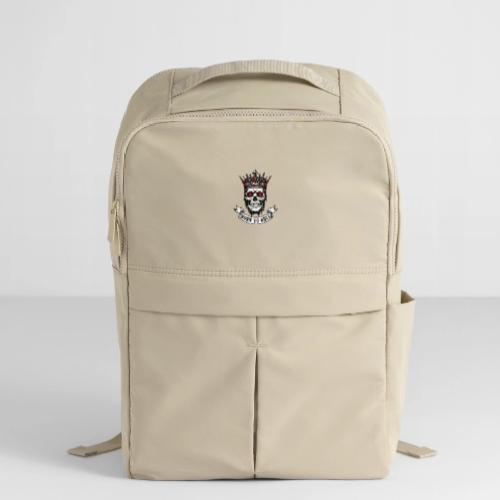 Born to Rule Skull King - Matte Backpack