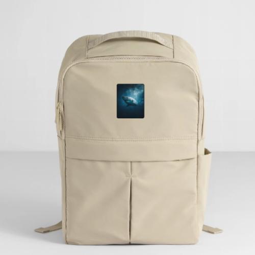 Great White Shark Ocean Design - Matte Backpack