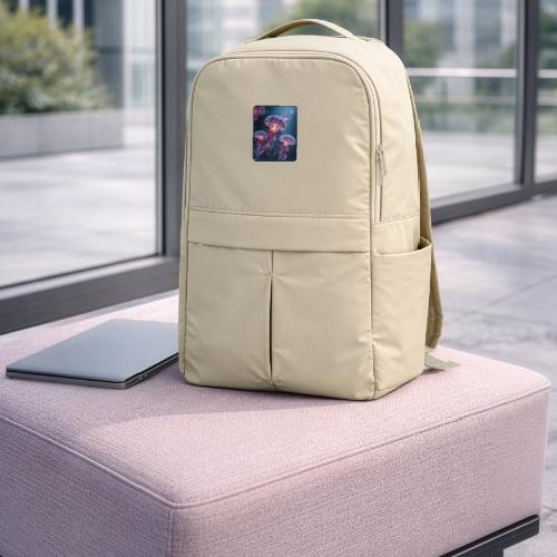 Glowing Jellyfish Deep Sea Design - Matte Backpack
