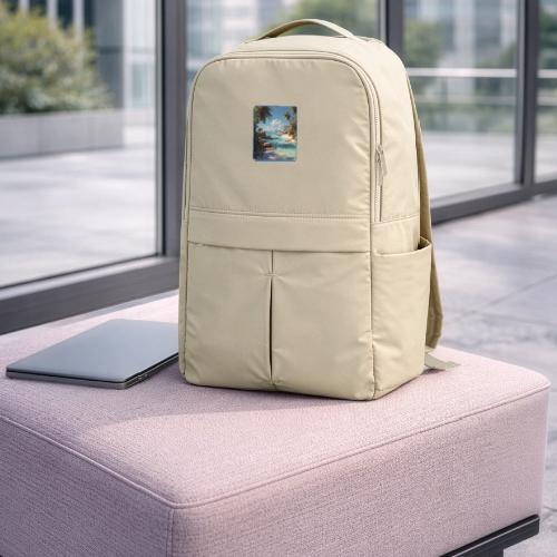 Tropical Island Paradise Ocean Design - Matte Backpack