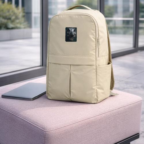 T Rex Cinematic Close-Up Design - Matte Backpack