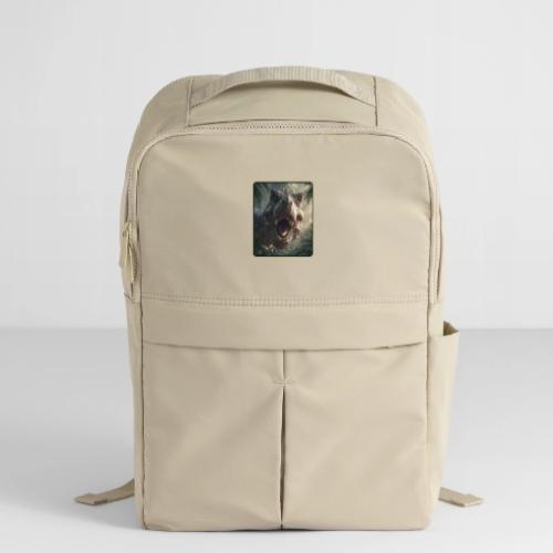 T Rex Jungle Roar Design - Matte Backpack