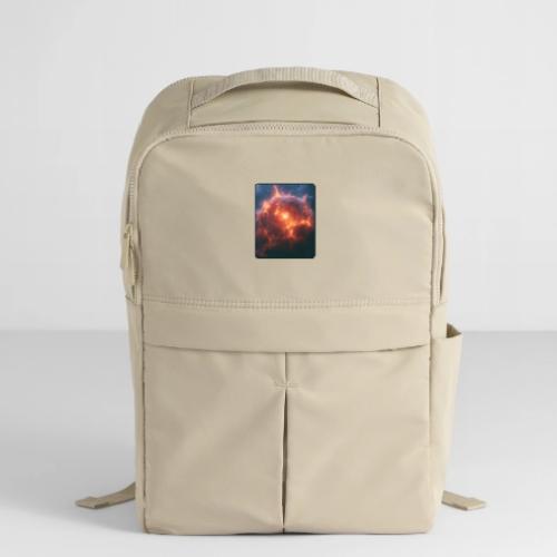 Exploding Supernova Space Art - Matte Backpack
