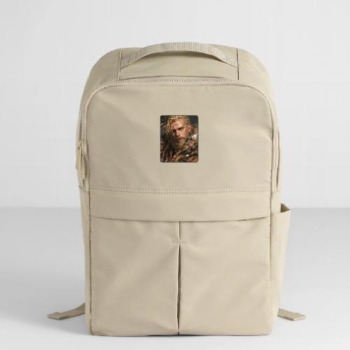 Battle-Scarred Viking Warrior - Matte Backpack