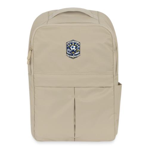 Madrid White Legacy T Shirt, Madrid Fan Gift - Matte Backpack